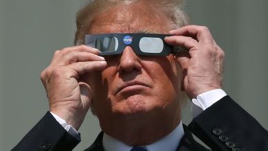 Trump White House’s Moon Post Triggers One Giant Leap… Into Mockery Trump White House’s Moon Post Triggers One Giant Leap… Into Mockery