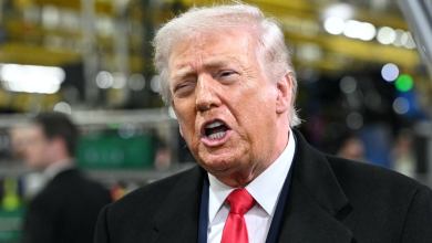 Trump Drops F-Bomb Before Flipping Off Autoworker Trump Drops F-Bomb Before Flipping Off Autoworker