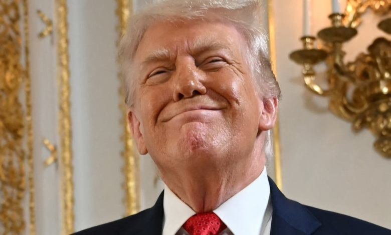 Trump Gives Himself A New Royal Nickname, Then Doubles Down In Late-Night Post Trump Gives Himself A New Royal Nickname, Then Doubles Down In Late-Night Post