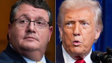 Trump-Friendly Rep Sparks Outrage With ‘Pathetic’ Greenland Idea Trump-Friendly Rep Sparks Outrage With ‘Pathetic’ Greenland Idea