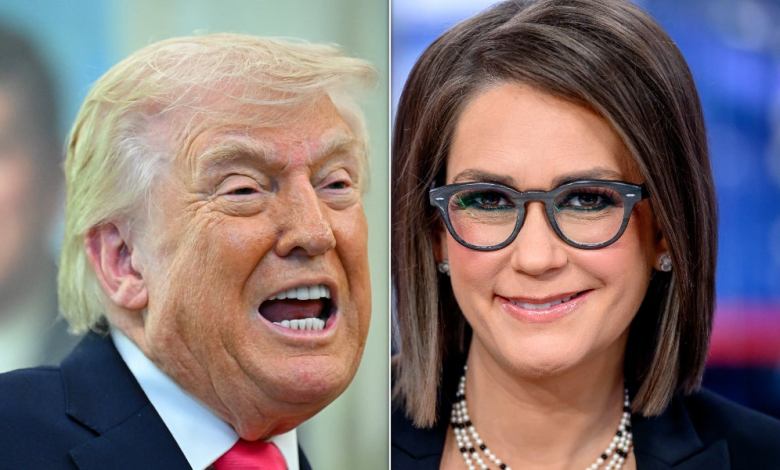 Trump Flips Out Over Fox News Host’s Polling Comment: ‘GET HER OFF THE AIR' Trump Flips Out Over Fox News Host’s Polling Comment: ‘GET HER OFF THE AIR'