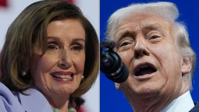 Nancy Pelosi Sums Up Donald Trump’s SOTU With Just 1 Word Nancy Pelosi Sums Up Donald Trump’s SOTU With Just 1 Word