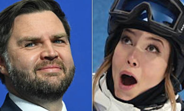 Eileen Gu’s ‘Sweet’ Reply To JD Vance’s Olympics Criticism Is Clapback Gold Eileen Gu’s ‘Sweet’ Reply To JD Vance’s Olympics Criticism Is Clapback Gold