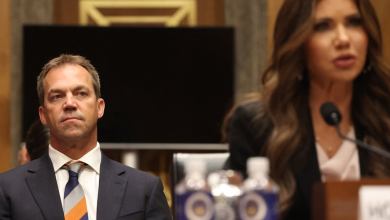 Kristi Noem ‘Devastated’ Over Report Of Husband’s ****** Kristi Noem ‘Devastated’ Over Report Of Husband’s ******