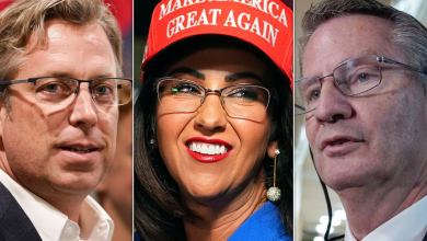 GOP Officials Cross Party Lines To Support Democrat Targeted By TMZ GOP Officials Cross Party Lines To Support Democrat Targeted By TMZ