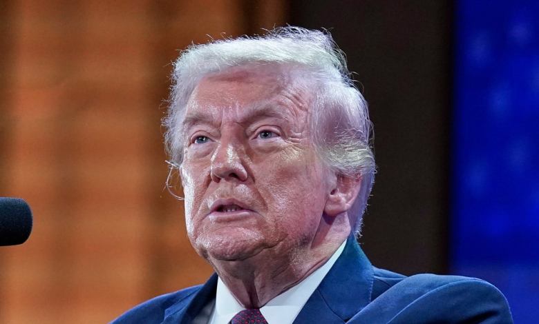 Trump PAC Threatens To Have ICE ‘Track Down’ MAGA Donors Who Don’t Answer Survey Trump PAC Threatens To Have ICE ‘Track Down’ MAGA Donors Who Don’t Answer Survey