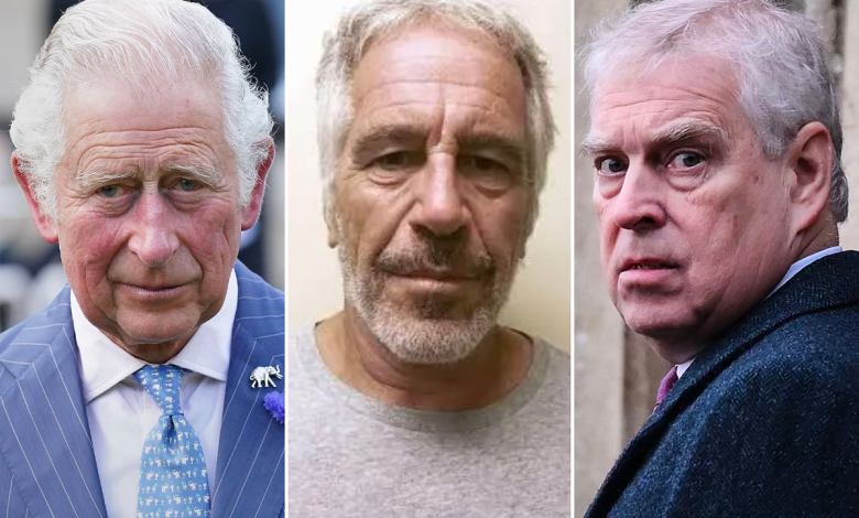 King Charles has ‘profound concern’ over claims Andrew shared confidential reports with Epstein King Charles has ‘profound concern’ over claims Andrew shared confidential reports with Epstein