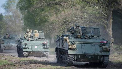 British army so depleted it could only ‘seize a small market town on a good day’ British army so depleted it could only ‘seize a small market town on a good day’