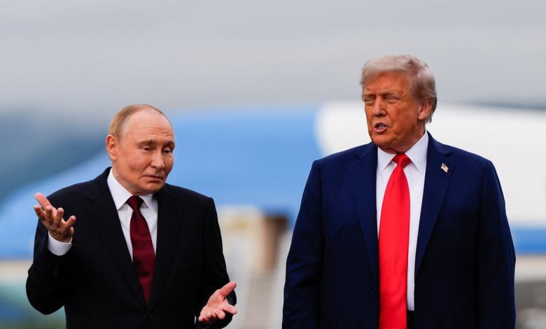 Trump is a bigger threat to Nato than Putin, says alliance’s former commander Trump is a bigger threat to Nato than Putin, says alliance’s former commander