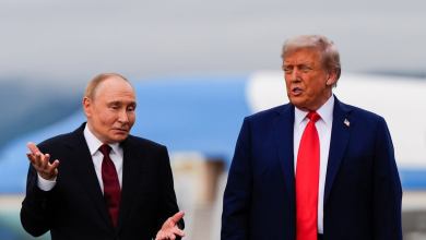Trump is a bigger threat to Nato than Putin, says alliance’s former commander Trump is a bigger threat to Nato than Putin, says alliance’s former commander