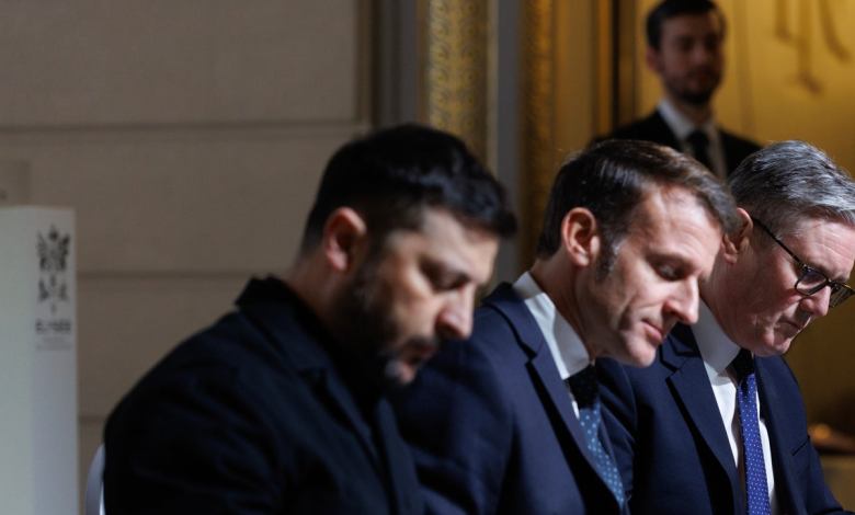 Russia has only pain to show from four years in Ukraine – but Europe must do more Russia has only pain to show from four years in Ukraine – but Europe must do more