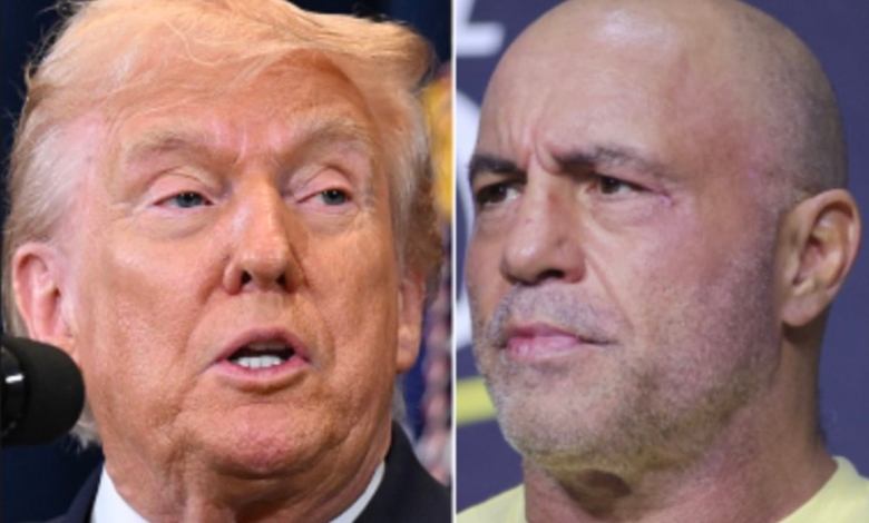 Joe Rogan claims Trump started the war in Iran to distract Americans from the Epstein files Joe Rogan claims Trump started the war in Iran to distract Americans from the Epstein files