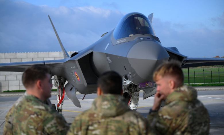 US warns they will send fighter jets into Canadian airspace if F-35 deal doesn’t go through US warns they will send fighter jets into Canadian airspace if F-35 deal doesn’t go through