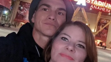 Dad of three suffers burns to 90% of his body after ‘bursting into flames’ near California mall Dad of three suffers burns to 90% of his body after ‘bursting into flames’ near California mall