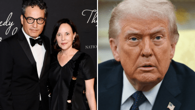 Kennedy Center dealt another blow as National Symphony Orchestra leader quits amid Trump takeover Kennedy Center dealt another blow as National Symphony Orchestra leader quits amid Trump takeover