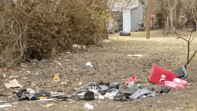 Kentucky woman was picked up by a garbage truck’s grappler claw and crushed, her family’s lawyer says Kentucky woman was picked up by a garbage truck’s grappler claw and crushed, her family’s lawyer says