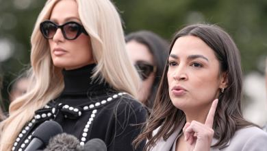 Paris Hilton joins forces with AOC to push for new law banning non-consensual AI-generated pornography Paris Hilton joins forces with AOC to push for new law banning non-consensual AI-generated pornography