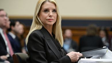 Trump’s AG Pam Bondi is moved to heavily-guarded military base after threats over Epstein files and from cartels: report Trump’s AG Pam Bondi is moved to heavily-guarded military base after threats over Epstein files and from cartels: report