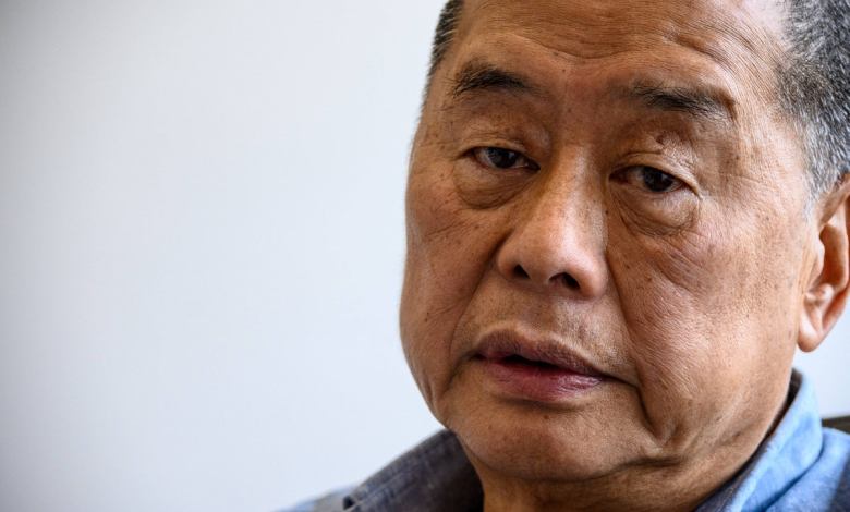 Who is Jimmy Lai? British citizen and democracy activist sentenced in Hong Kong Who is Jimmy Lai? British citizen and democracy activist sentenced in Hong Kong