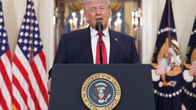 Trump delivers jaw-dropping and slurred Iran address that offers no end in sight to unpopular war Trump delivers jaw-dropping and slurred Iran address that offers no end in sight to unpopular war