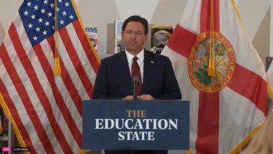 Florida Governor Ron DeSantis says undocumented immigrants should not drive in Florida after deadly truck crash Florida Governor Ron DeSantis says undocumented immigrants should not drive in Florida after deadly truck crash