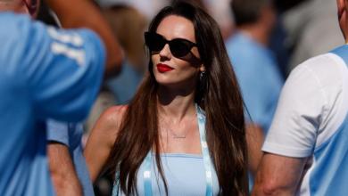 Jordon Hudson turns heads with ‘barely there’ rope dress at Maine charity event Jordon Hudson turns heads with ‘barely there’ rope dress at Maine charity event