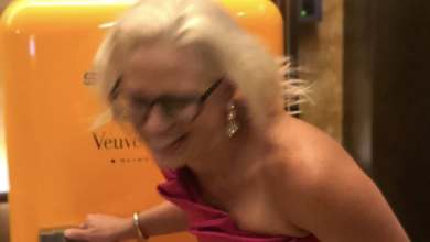 Top Senator Accused of Druggy Affair With Married Bodyguard Top Senator Accused of Druggy Affair With Married Bodyguard