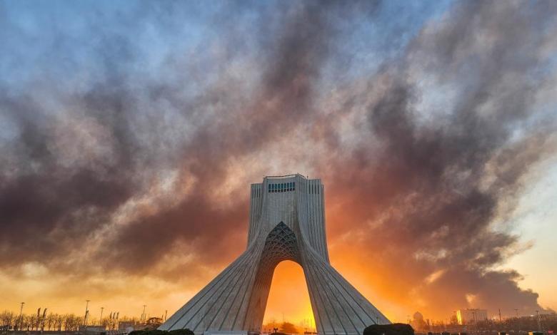 Chaos signals Iran struggling to function as war turns into fight for survival Chaos signals Iran struggling to function as war turns into fight for survival