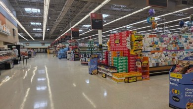 87-year-old retail grocery giant lays off 100s in store closings 87-year-old retail grocery giant lays off 100s in store closings