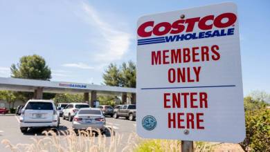 Costco shares good news as gas prices spike Costco shares good news as gas prices spike