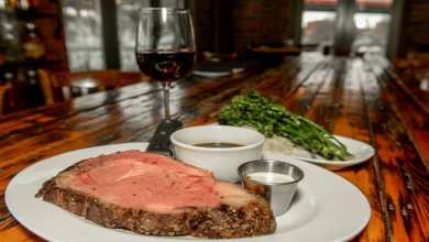 High-end steakhouse chain files for Chapter 11 bankruptcy High-end steakhouse chain files for Chapter 11 bankruptcy