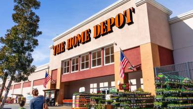 Home Depot sees worrisome shift in consumer behavior Home Depot sees worrisome shift in consumer behavior