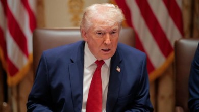 Trump Snaps at Reporter for Asking Why He Can Vote by Mail: ‘Because I’m the President’ Trump Snaps at Reporter for Asking Why He Can Vote by Mail: ‘Because I’m the President’