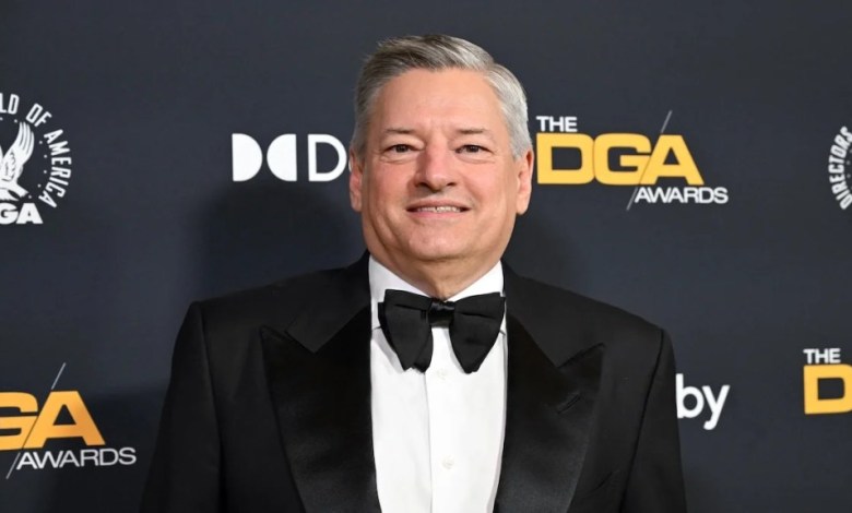 Netflix Co-CEO Ted Sarandos Accuses Paramount of ‘Flooding the Zone’ to Confuse Shareholders Netflix Co-CEO Ted Sarandos Accuses Paramount of ‘Flooding the Zone’ to Confuse Shareholders