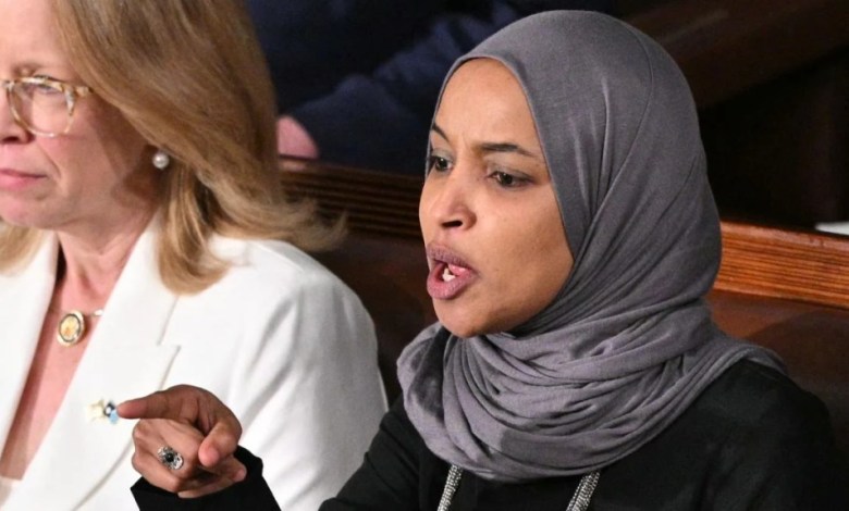 Ilhan Omar Disrupts Trump’s State of the Union With Searing Message: ‘You Have Killed Americans’ Ilhan Omar Disrupts Trump’s State of the Union With Searing Message: ‘You Have Killed Americans’