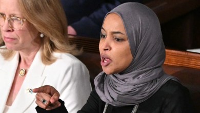 Ilhan Omar Disrupts Trump’s State of the Union With Searing Message: ‘You Have Killed Americans’ Ilhan Omar Disrupts Trump’s State of the Union With Searing Message: ‘You Have Killed Americans’