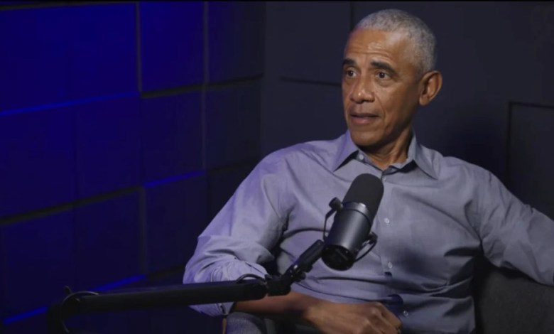 Barack Obama Responds to Trump’s Racist Ape Video: ‘Doesn’t Seem to Be Any Shame’ Barack Obama Responds to Trump’s Racist Ape Video: ‘Doesn’t Seem to Be Any Shame’