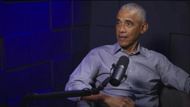 Barack Obama Responds to Trump’s Racist Ape Video: ‘Doesn’t Seem to Be Any Shame’ Barack Obama Responds to Trump’s Racist Ape Video: ‘Doesn’t Seem to Be Any Shame’