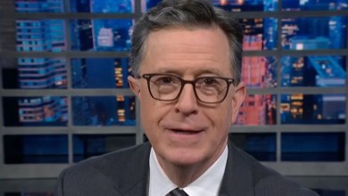 Stephen Colbert Is Baffled to Learn 22% of Americans Strongly Approve of Trump: ‘Who Are You?!’ Stephen Colbert Is Baffled to Learn 22% of Americans Strongly Approve of Trump: ‘Who Are You?!’