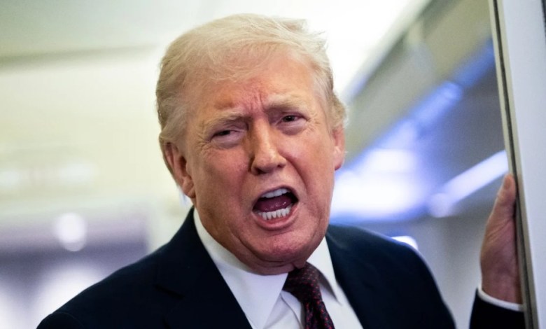 Trump Slammed for Saying ‘I’m Glad He’s Dead’ After Robert Mueller’s Death: ‘An Embarrassment’ Trump Slammed for Saying ‘I’m Glad He’s Dead’ After Robert Mueller’s Death: ‘An Embarrassment’