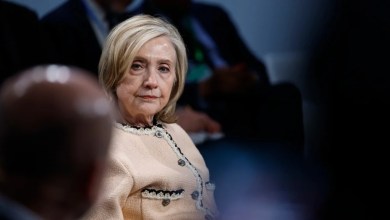 Hillary Clinton Clashes Onstage With Czech Foreign Minister Over Trump: ‘I Think You Just Really Don’t Like Him’ Hillary Clinton Clashes Onstage With Czech Foreign Minister Over Trump: ‘I Think You Just Really Don’t Like Him’