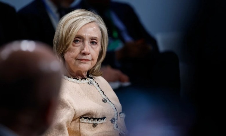 Hillary Clinton Clashes Onstage With Czech Foreign Minister Over Trump: ‘I Think You Just Really Don’t Like Him’ Hillary Clinton Clashes Onstage With Czech Foreign Minister Over Trump: ‘I Think You Just Really Don’t Like Him’