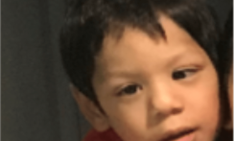 Remains of 6-year-old found years after he went missing Remains of 6-year-old found years after he went missing
