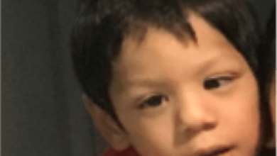 Remains of 6-year-old found years after he went missing Remains of 6-year-old found years after he went missing