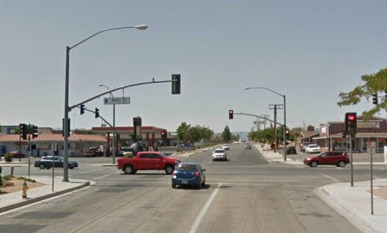 Attacker sought following Hesperia stabbing Attacker sought following Hesperia stabbing