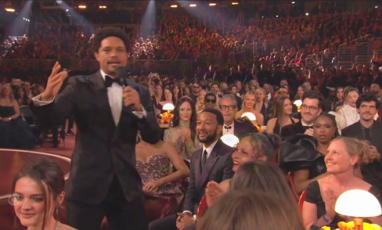 MAGA Melts Down as Grammys Host Brutally Mocks Trump’s Biggest Asset MAGA Melts Down as Grammys Host Brutally Mocks Trump’s Biggest Asset