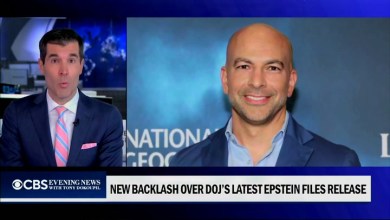 Ousted CBS ‘Star’ Hit With Fresh Fallout After Epstein Shame Ousted CBS ‘Star’ Hit With Fresh Fallout After Epstein Shame