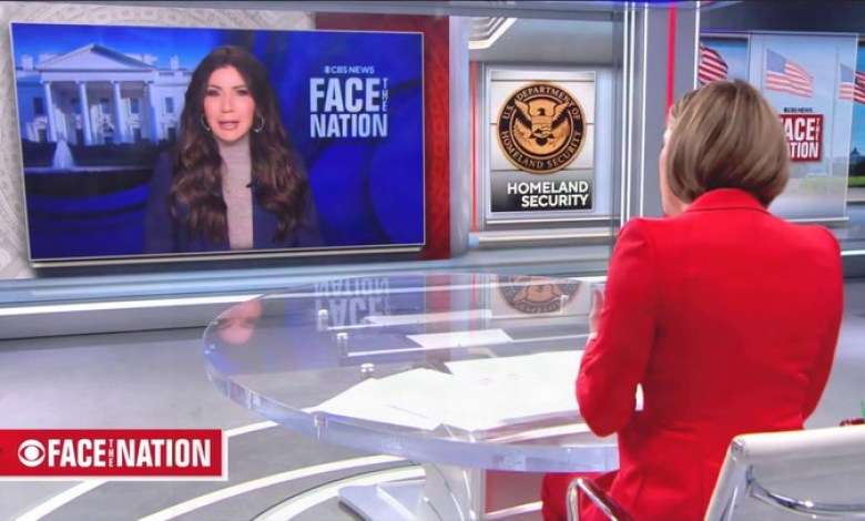 Cornered ICE Barbie Makes Bombshell Admission About ICE Shooting Probe Cornered ICE Barbie Makes Bombshell Admission About ICE Shooting Probe