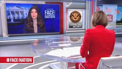 Cornered ICE Barbie Makes Bombshell Admission About ICE Shooting Probe Cornered ICE Barbie Makes Bombshell Admission About ICE Shooting Probe