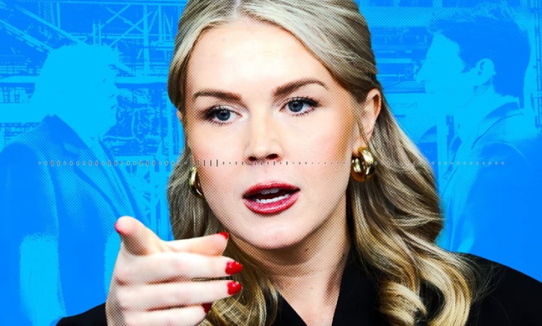 CBS News Defends Editorial Call After Leavitt Threat Leaked CBS News Defends Editorial Call After Leavitt Threat Leaked